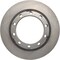 Centric Parts Standard Brake Rotor, 121.83013 121.83013 - alternate 1